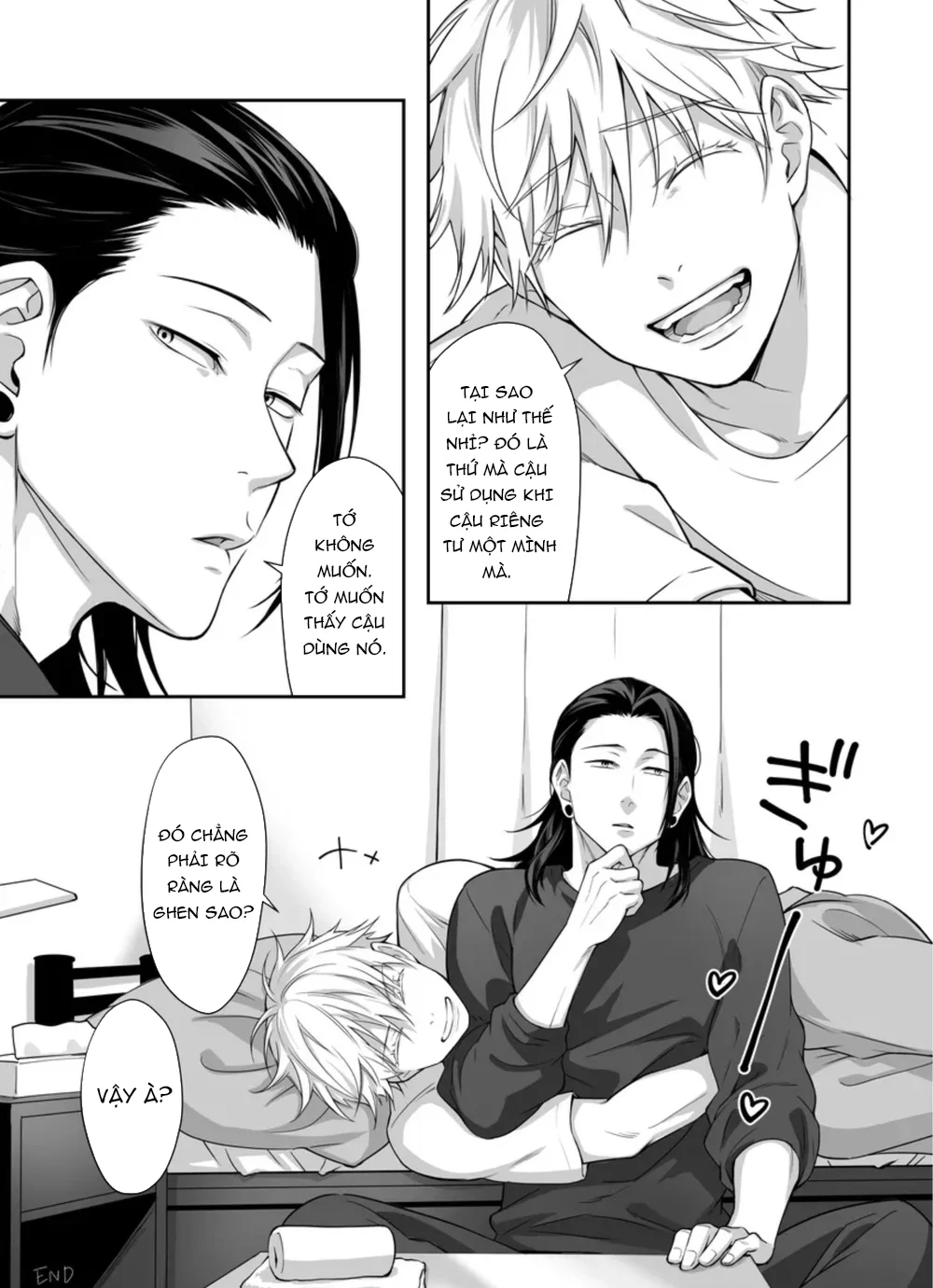 Đọc truyện ONESHORT BÁI THIẾN - Chapter 145