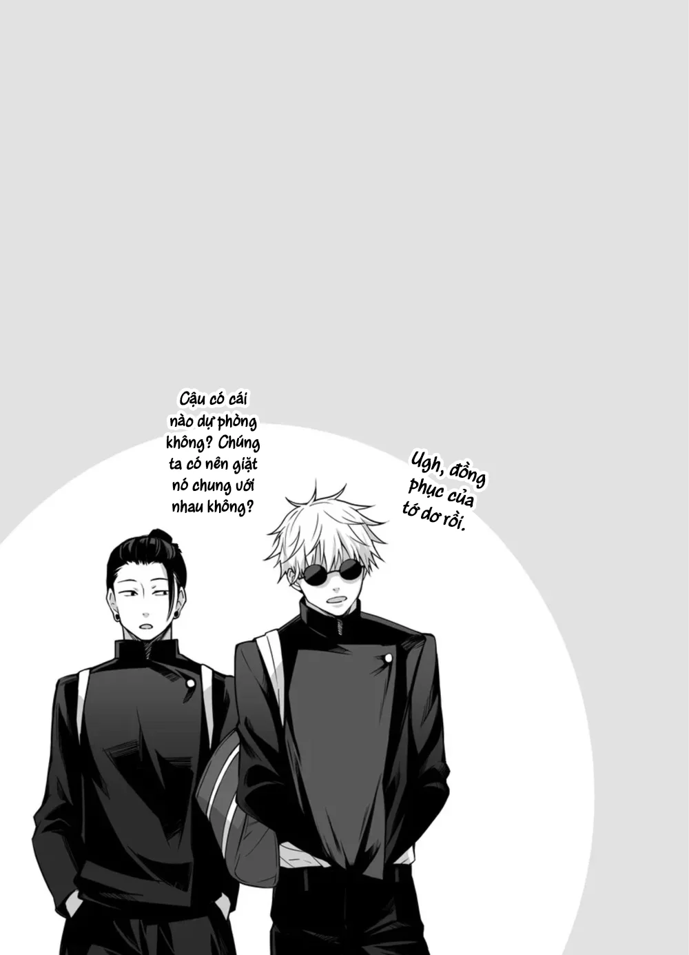 Đọc truyện ONESHORT BÁI THIẾN - Chapter 145