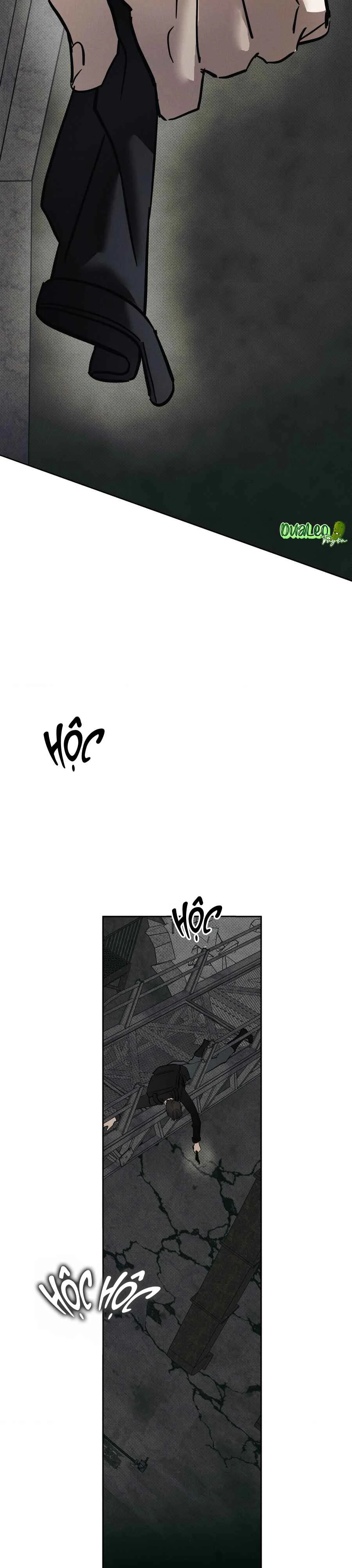 Đọc truyện NHỮNG CON CHÓ SĂN CỦA SISYPHUS - Chapter 36