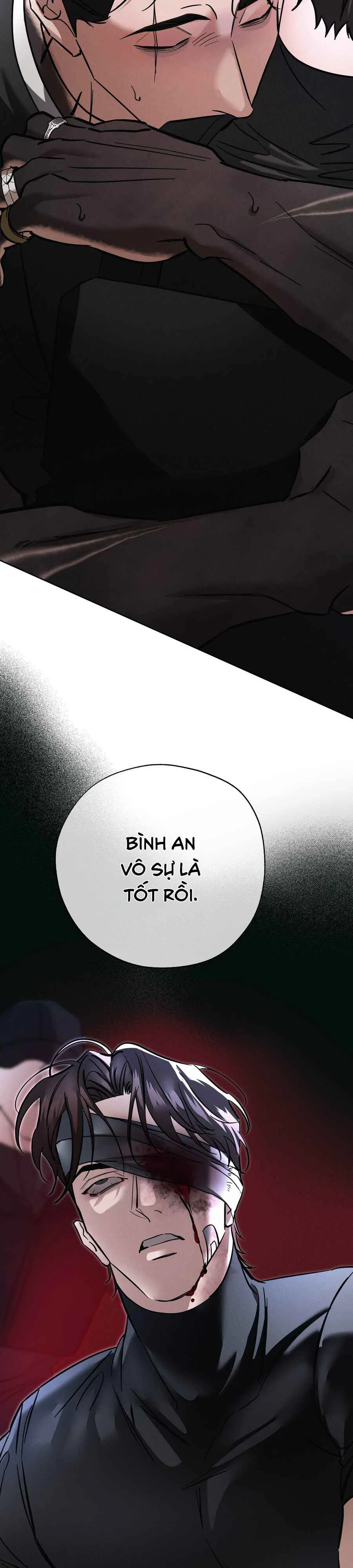 Đọc truyện NHỮNG CON CHÓ SĂN CỦA SISYPHUS - Chapter 36