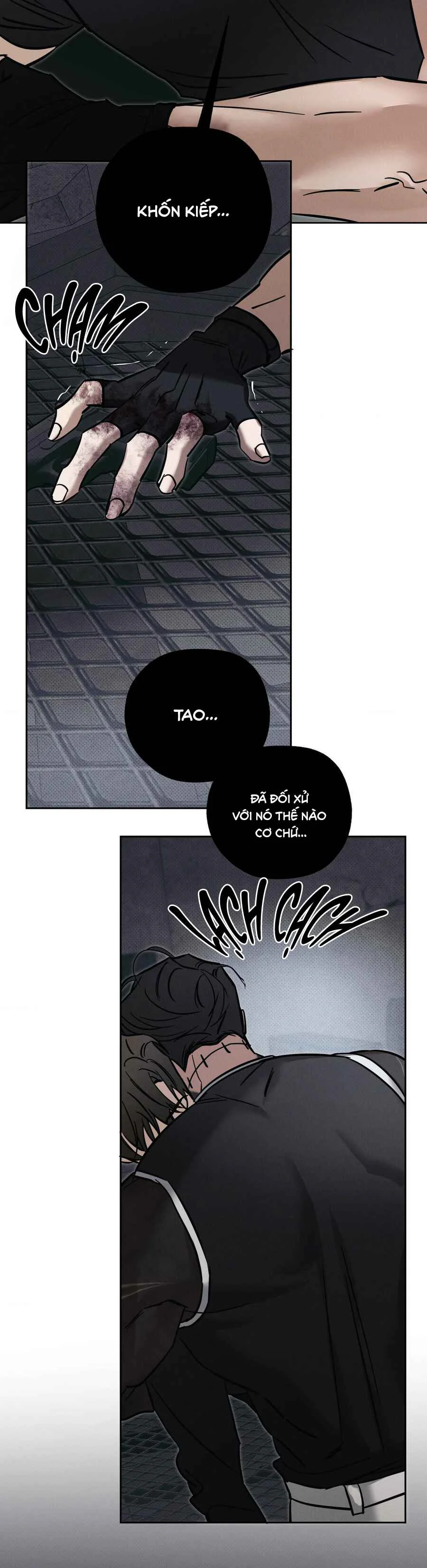 Đọc truyện NHỮNG CON CHÓ SĂN CỦA SISYPHUS - Chapter 36