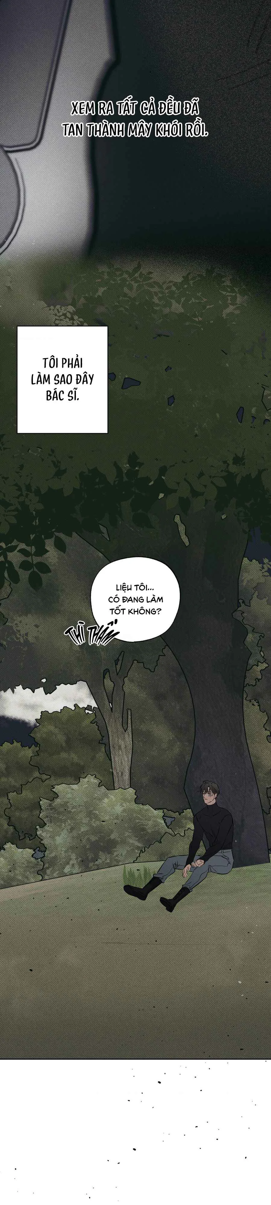 Đọc truyện NHỮNG CON CHÓ SĂN CỦA SISYPHUS - Chapter 36