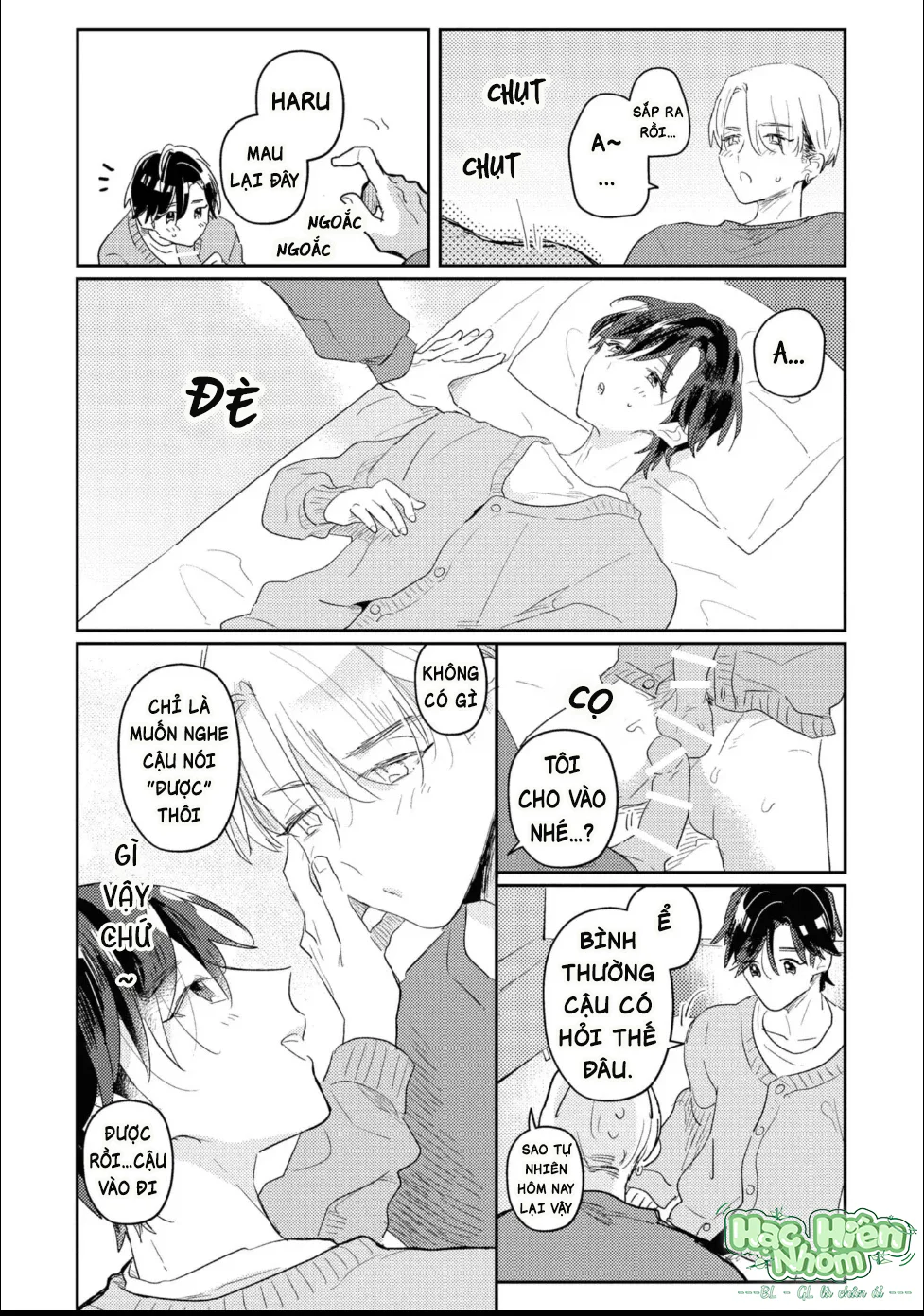 Đọc truyện Đời Sống Tình Dục Của Kẻ Khao Khát Tình Yêu - Chapter 7