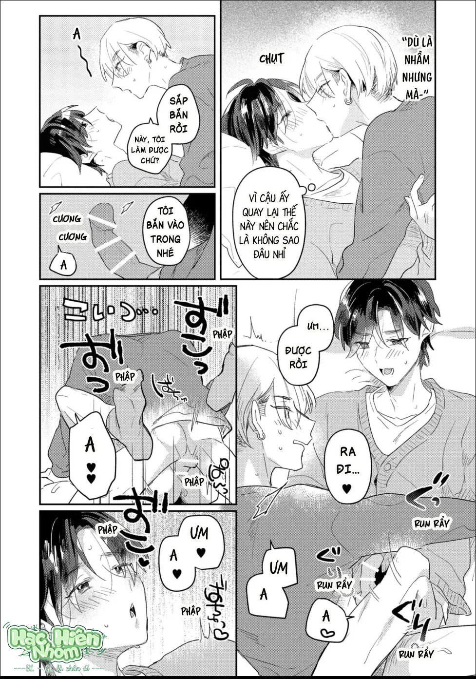 Đọc truyện Đời Sống Tình Dục Của Kẻ Khao Khát Tình Yêu - Chapter 7