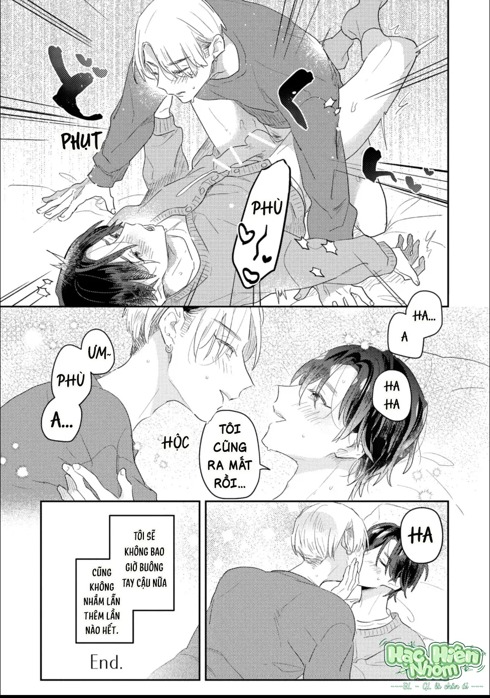 Đọc truyện Đời Sống Tình Dục Của Kẻ Khao Khát Tình Yêu - Chapter 7