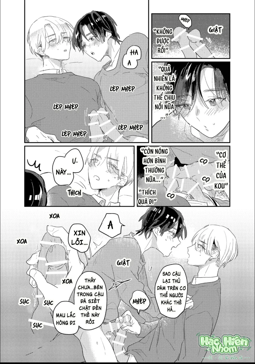 Đọc truyện Đời Sống Tình Dục Của Kẻ Khao Khát Tình Yêu - Chapter 7