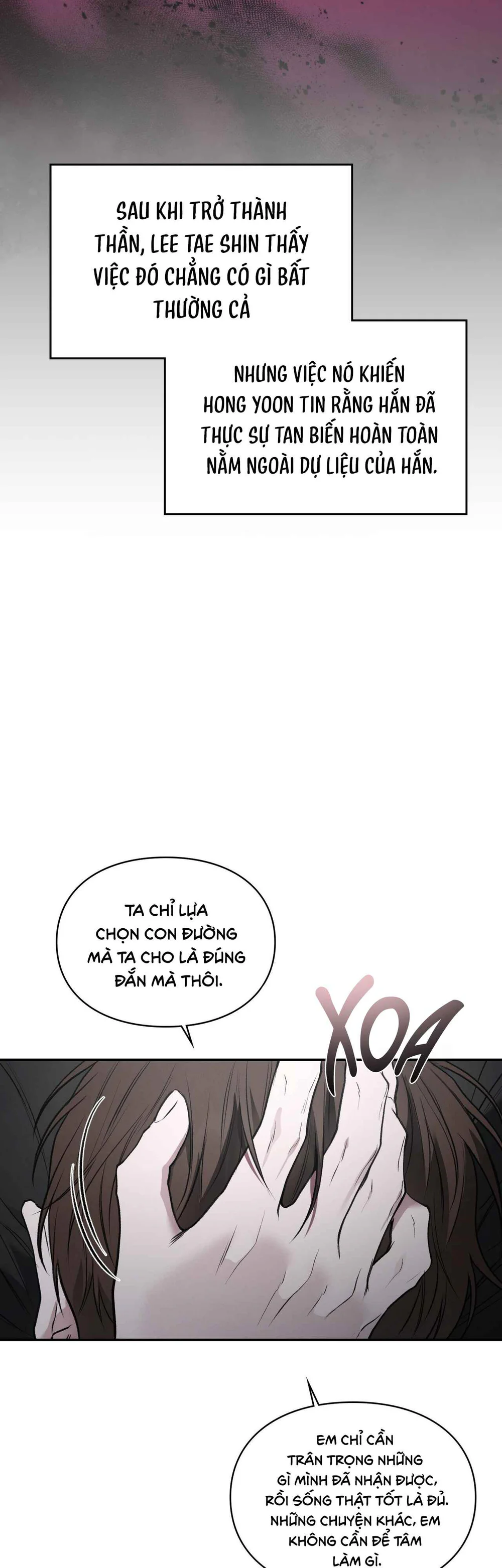 Đọc truyện SỨ GIẢ THẦN CHẾT - Chapter 53