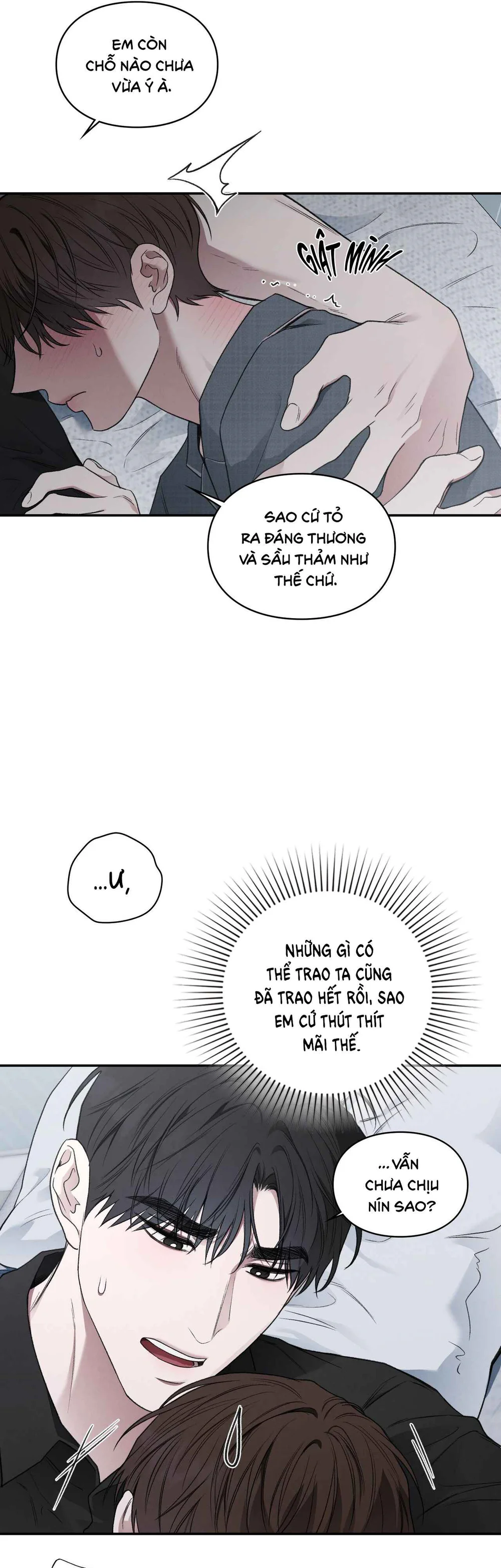 Đọc truyện SỨ GIẢ THẦN CHẾT - Chapter 53
