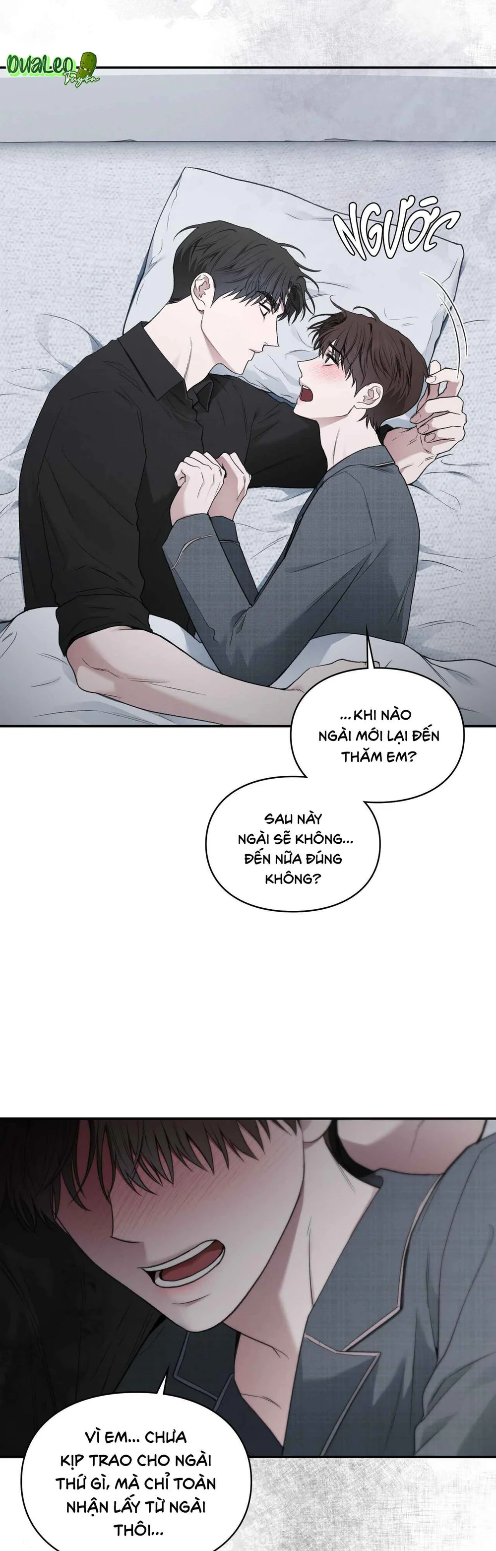 Đọc truyện SỨ GIẢ THẦN CHẾT - Chapter 53