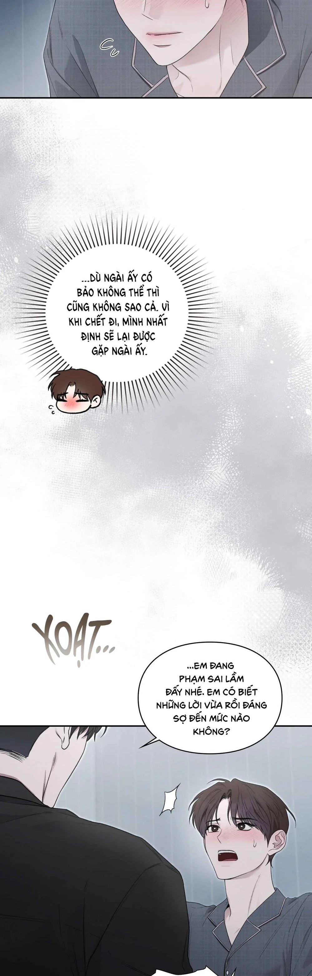 Đọc truyện SỨ GIẢ THẦN CHẾT - Chapter 53