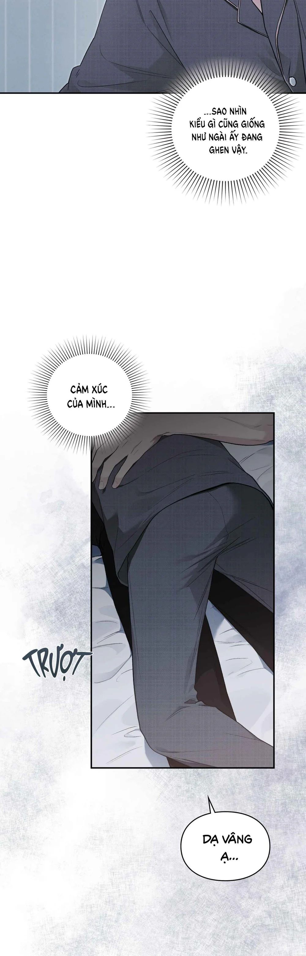 Đọc truyện SỨ GIẢ THẦN CHẾT - Chapter 53