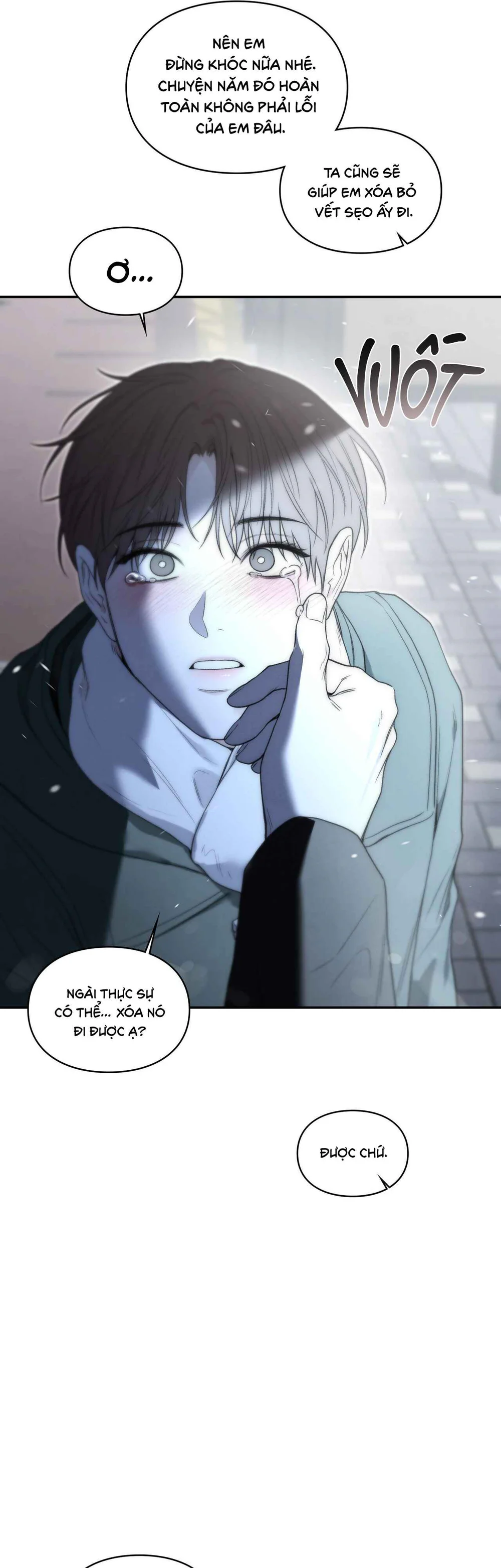 Đọc truyện SỨ GIẢ THẦN CHẾT - Chapter 53
