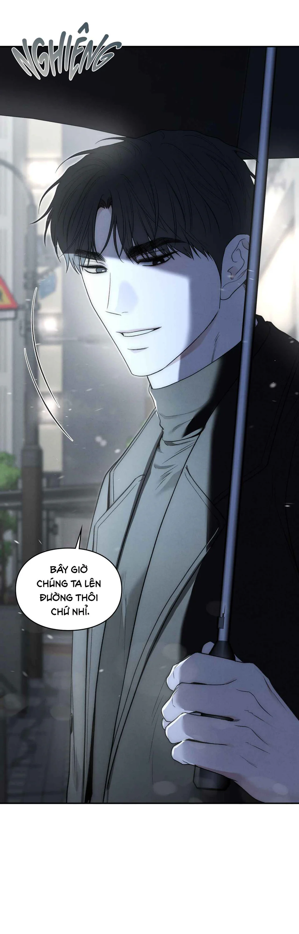 Đọc truyện SỨ GIẢ THẦN CHẾT - Chapter 53