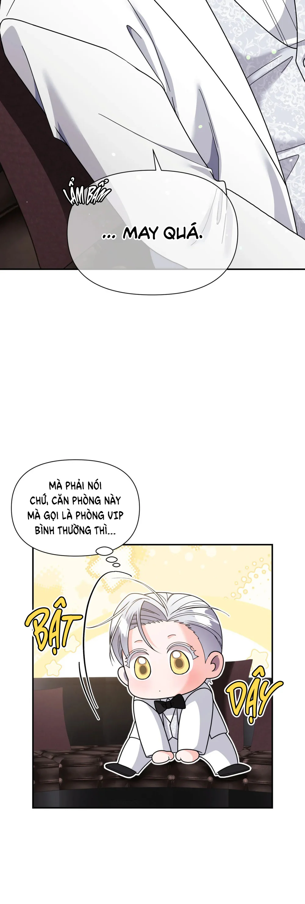 Đọc truyện SAO EM DỄ THƯƠNG VẬY - Chapter 50