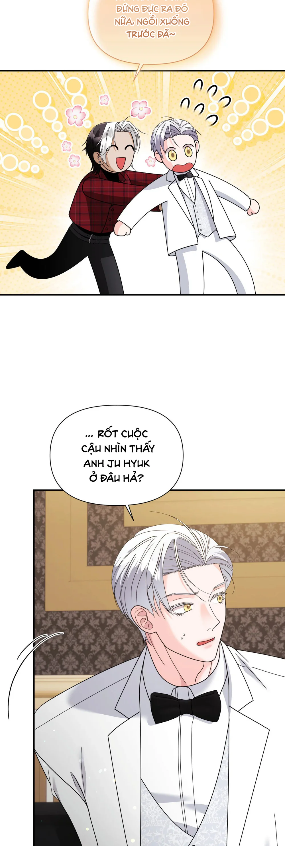 Đọc truyện SAO EM DỄ THƯƠNG VẬY - Chapter 50