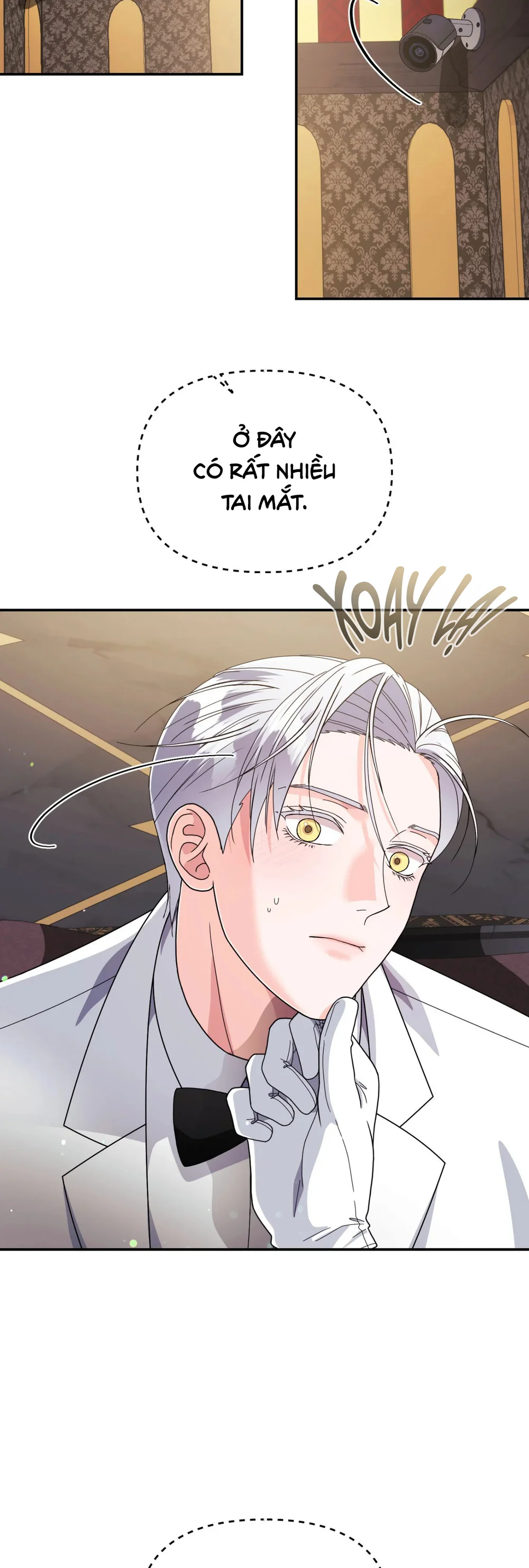 Đọc truyện SAO EM DỄ THƯƠNG VẬY - Chapter 50