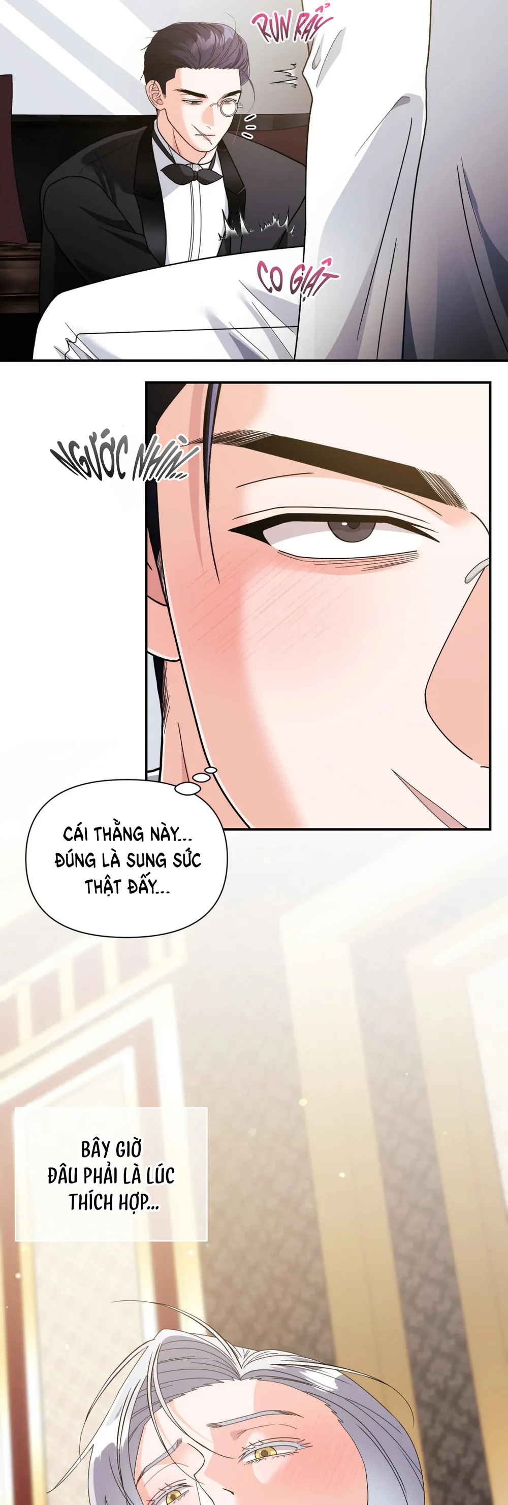 Đọc truyện SAO EM DỄ THƯƠNG VẬY - Chapter 50