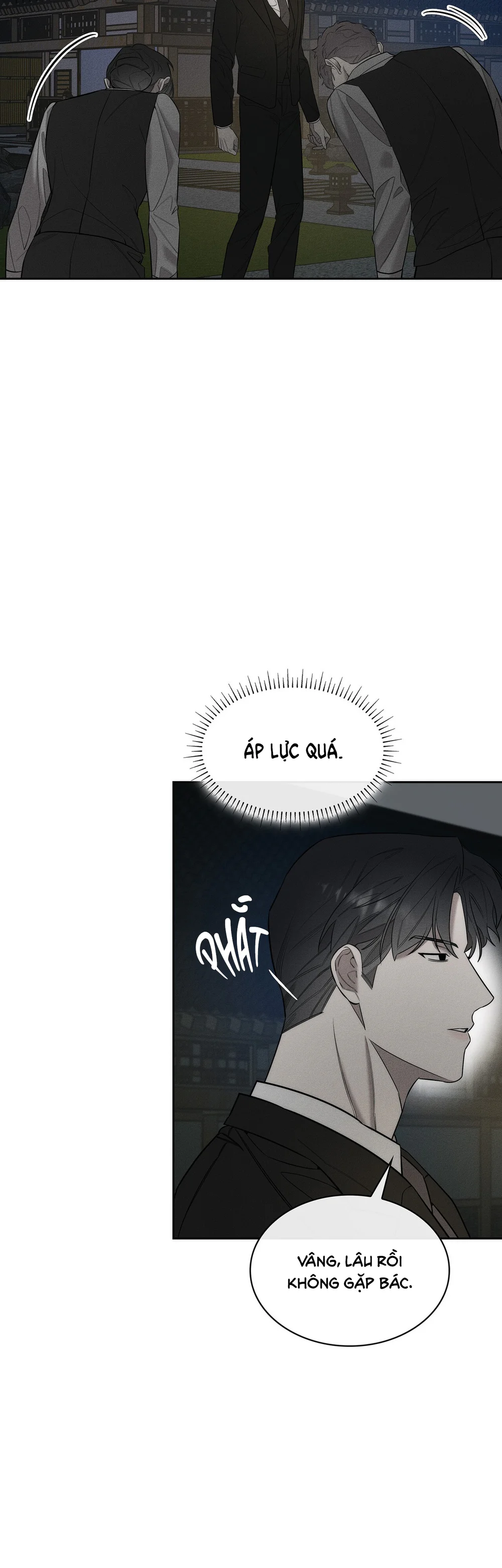 Đọc truyện ALPHEGA - Chapter 16