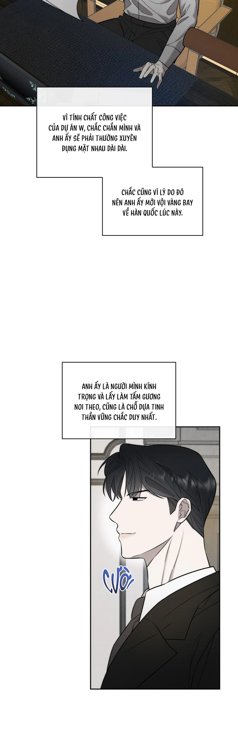 Đọc truyện ALPHEGA - Chapter 16