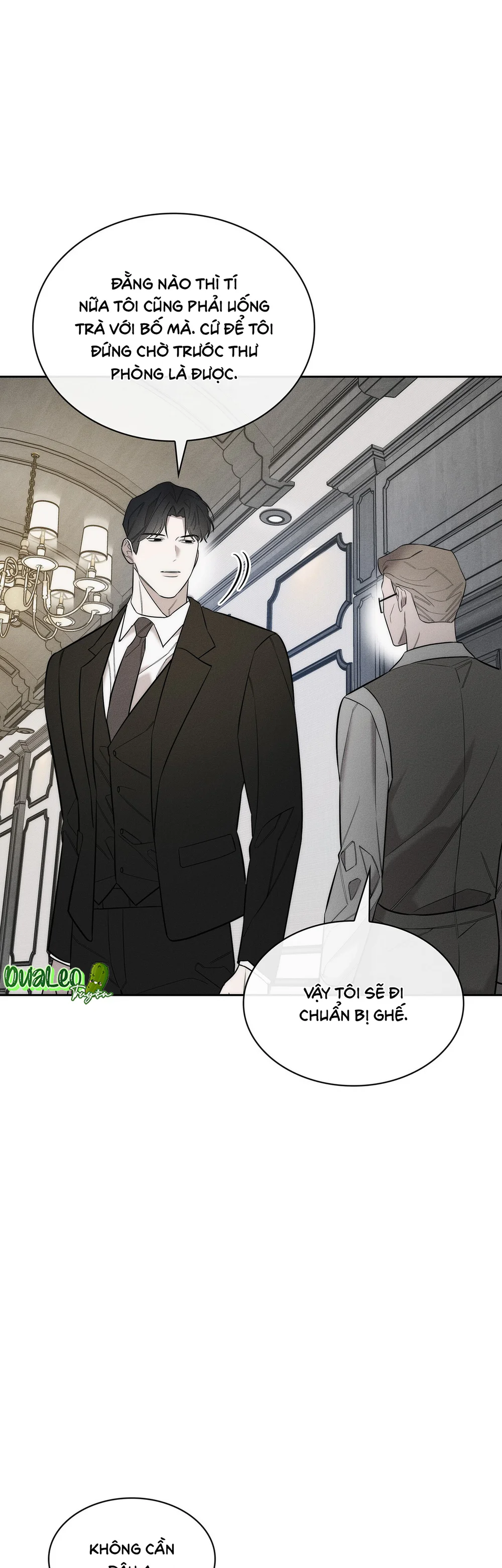 Đọc truyện ALPHEGA - Chapter 16