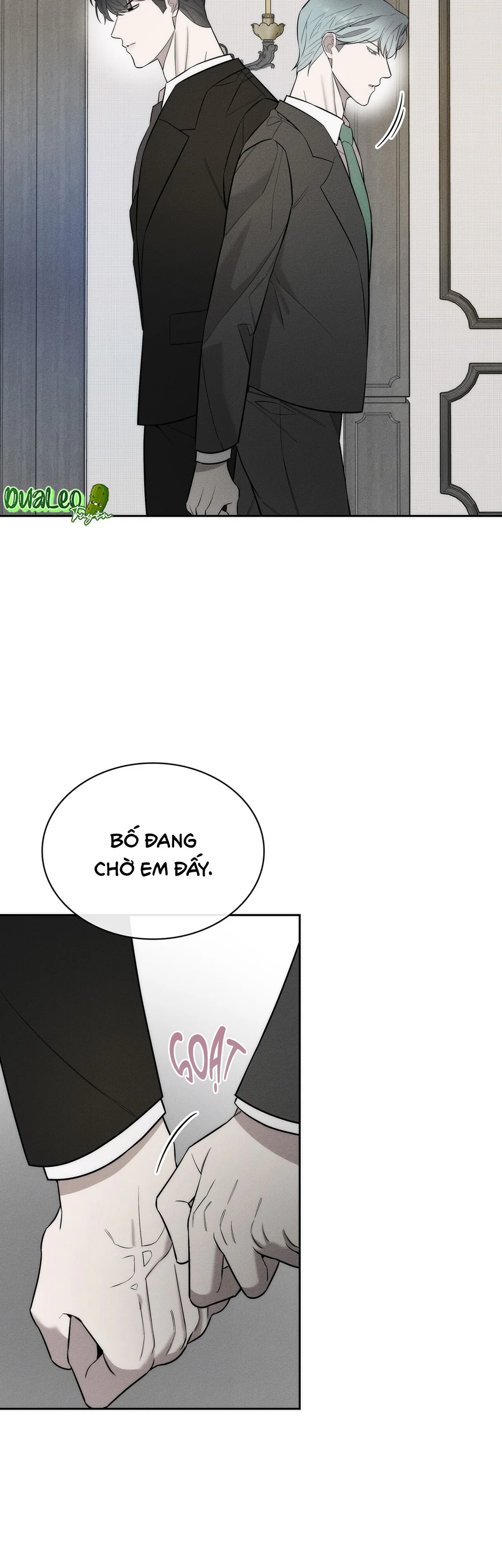 Đọc truyện ALPHEGA - Chapter 16