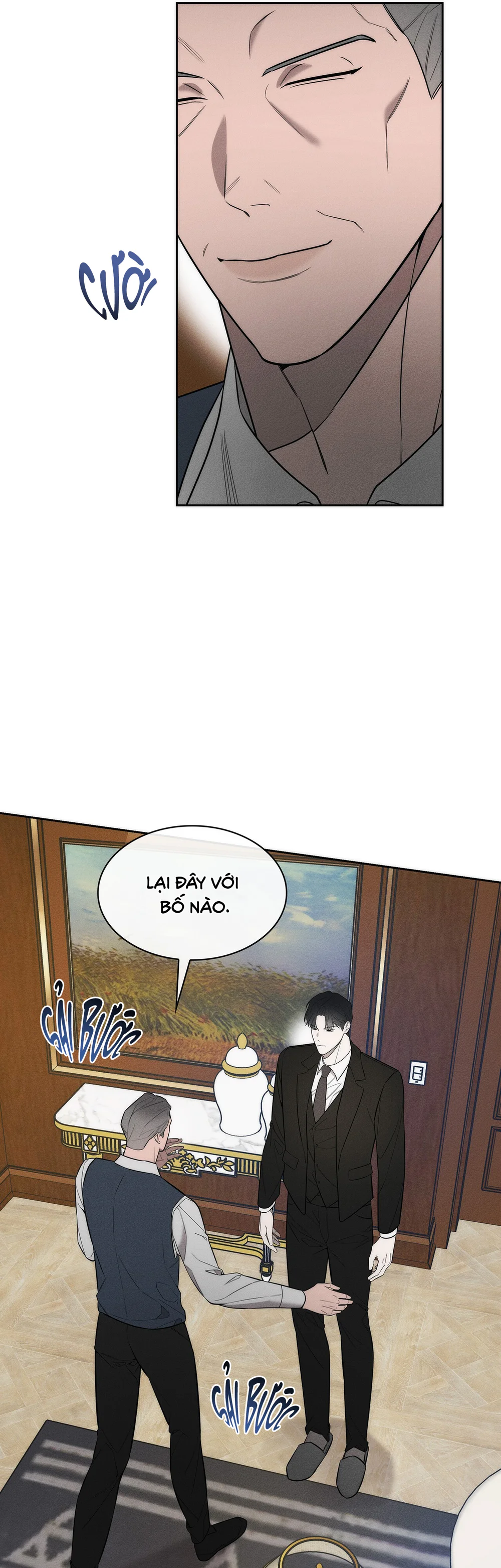 Đọc truyện ALPHEGA - Chapter 16