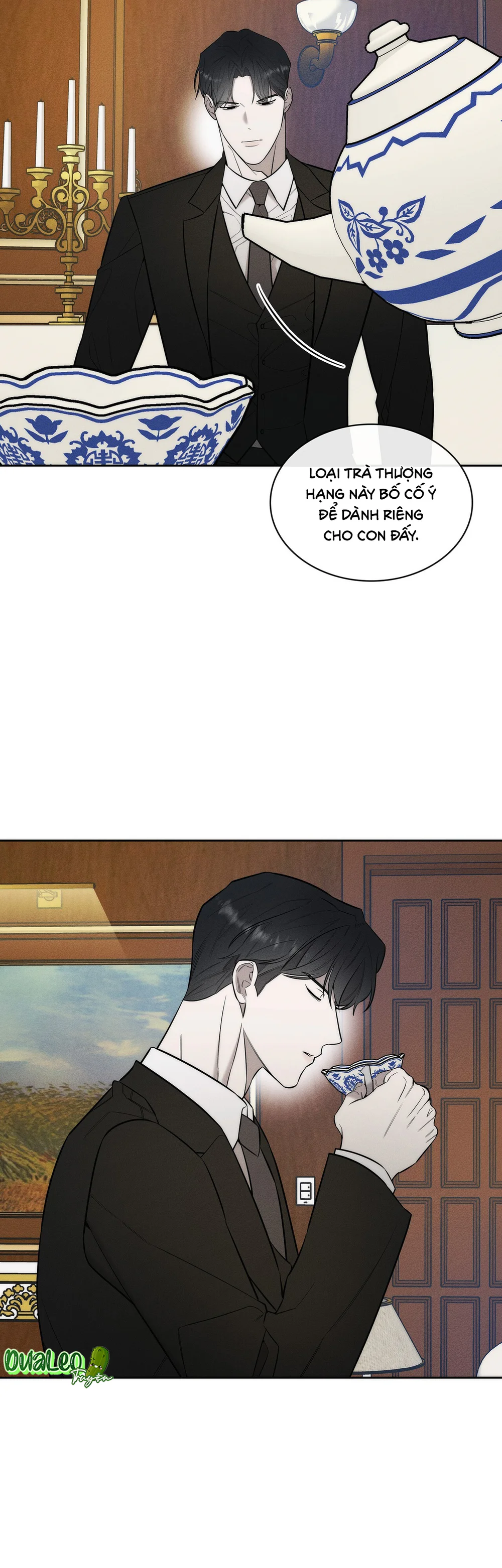 Đọc truyện ALPHEGA - Chapter 16
