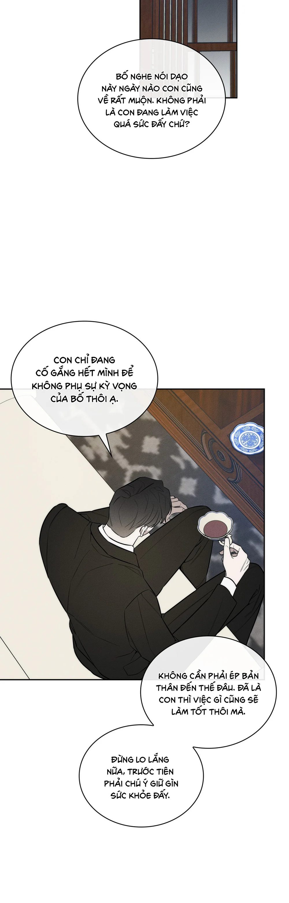 Đọc truyện ALPHEGA - Chapter 16