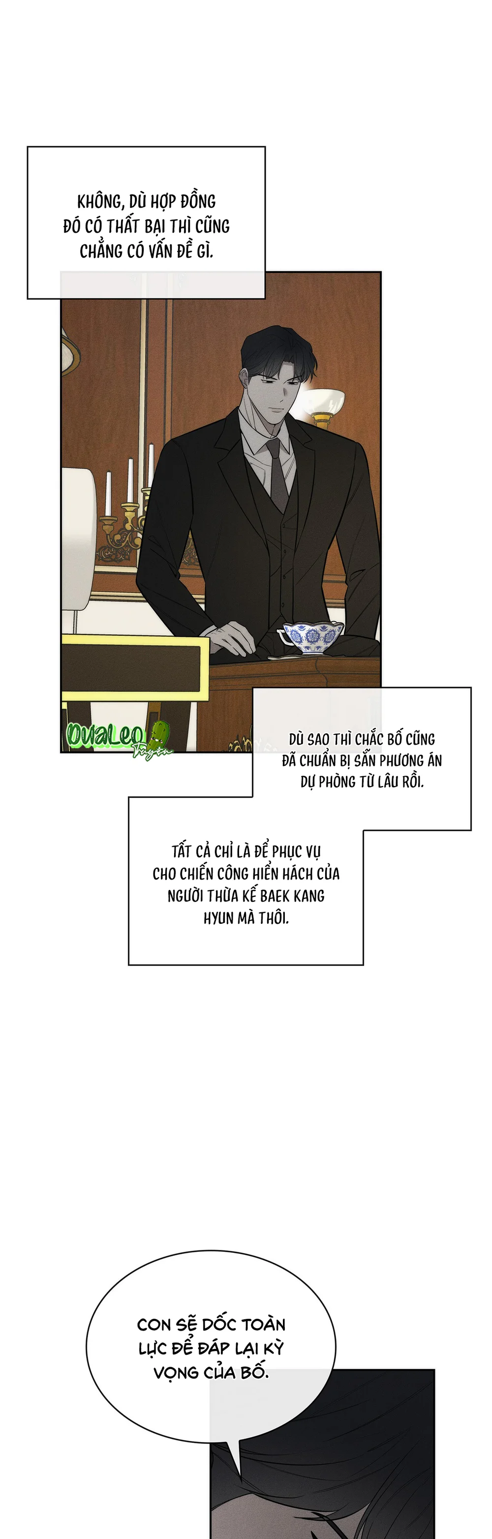 Đọc truyện ALPHEGA - Chapter 16