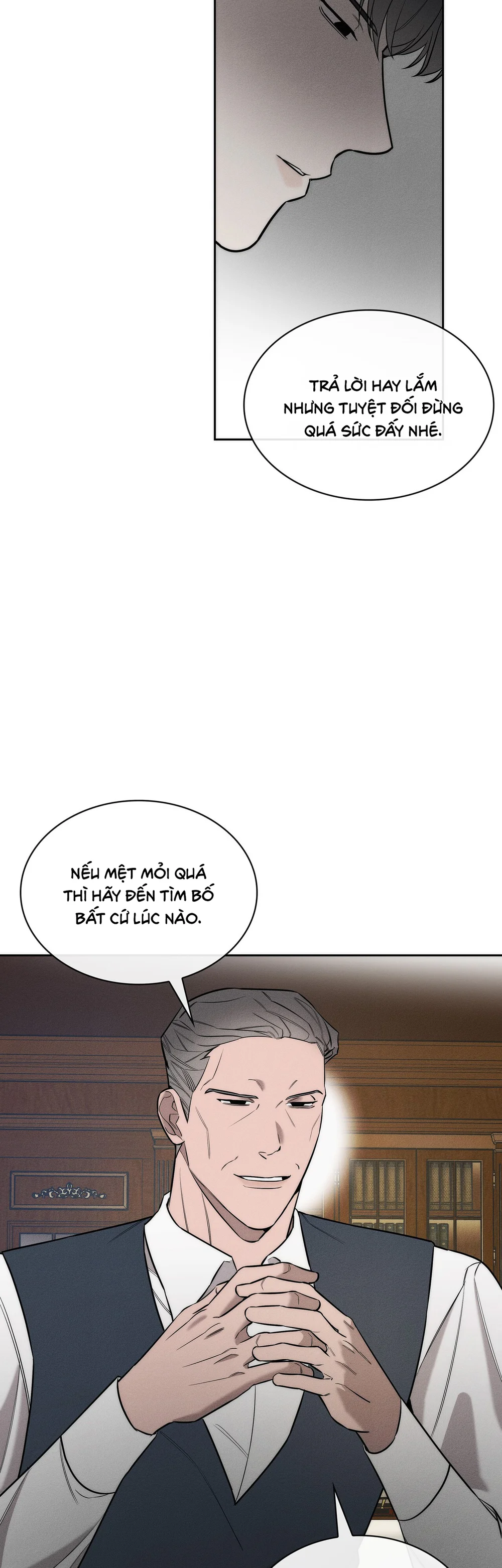 Đọc truyện ALPHEGA - Chapter 16