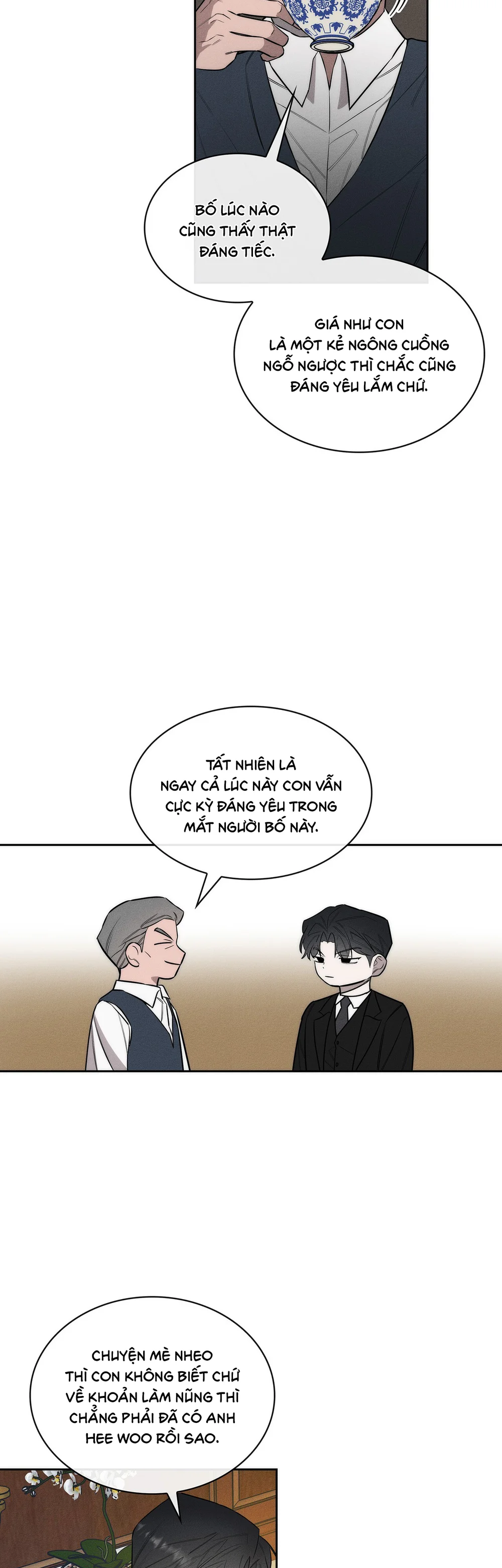 Đọc truyện ALPHEGA - Chapter 16