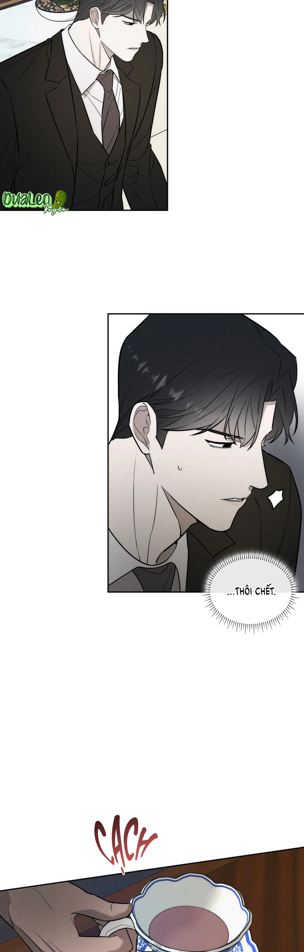 Đọc truyện ALPHEGA - Chapter 16