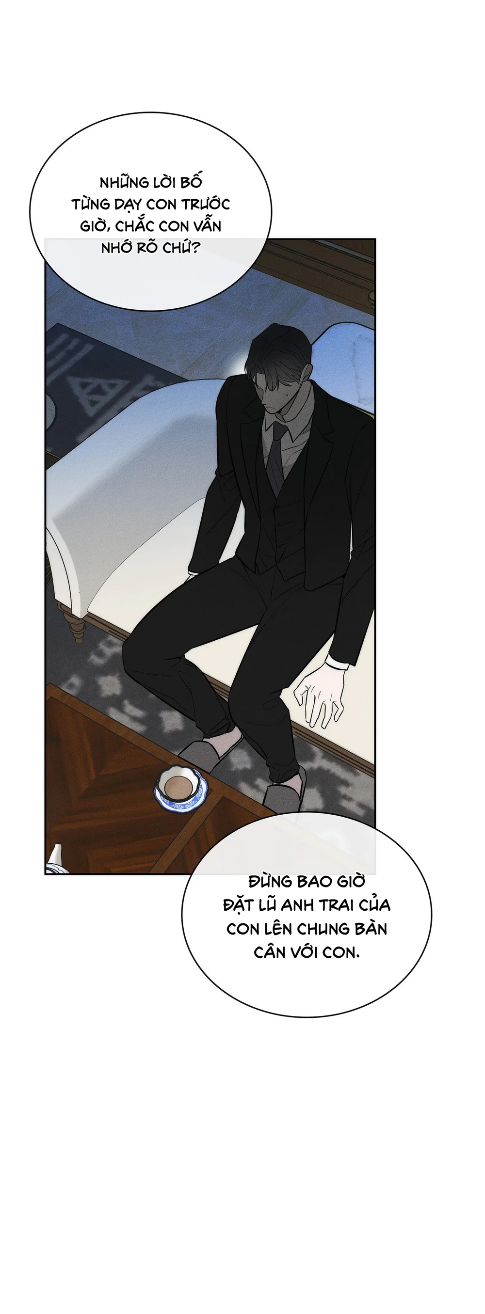 Đọc truyện ALPHEGA - Chapter 16
