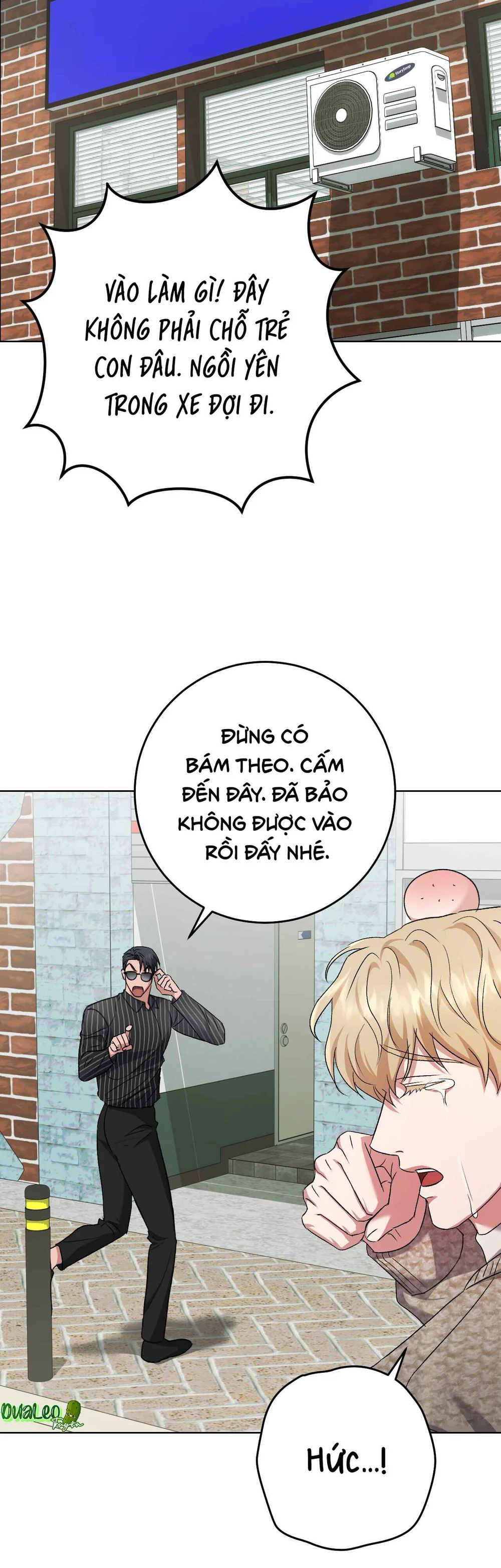 Đọc truyện BÉ YÊU THẬT ĐÁNG SỢ - Chapter 45