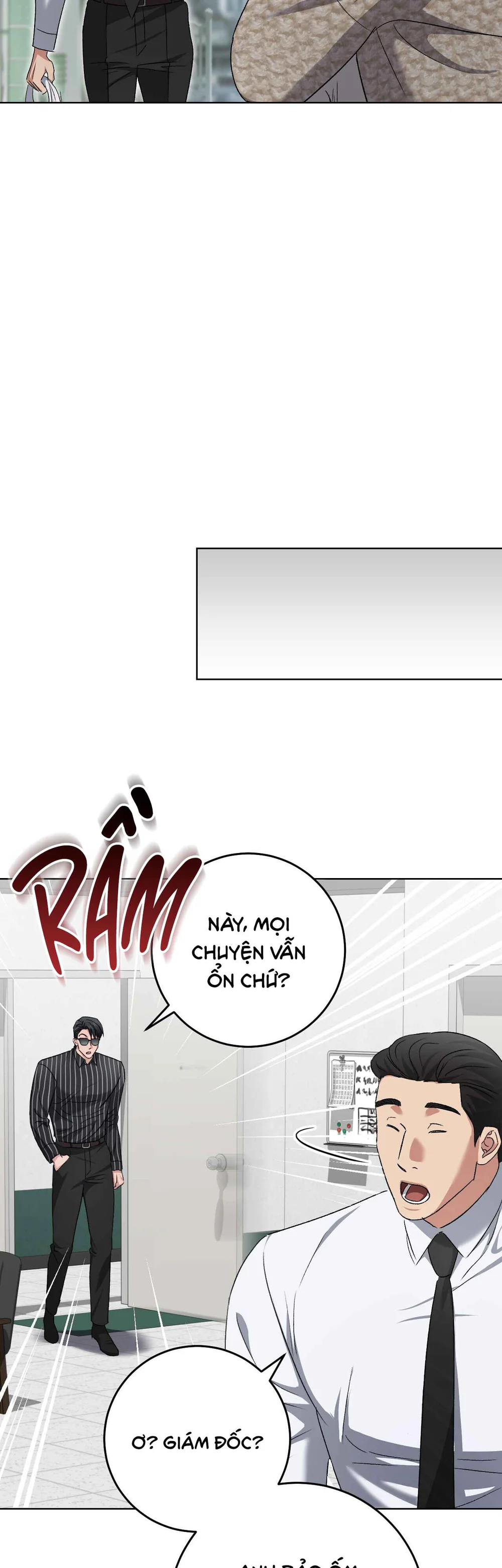 Đọc truyện BÉ YÊU THẬT ĐÁNG SỢ - Chapter 45