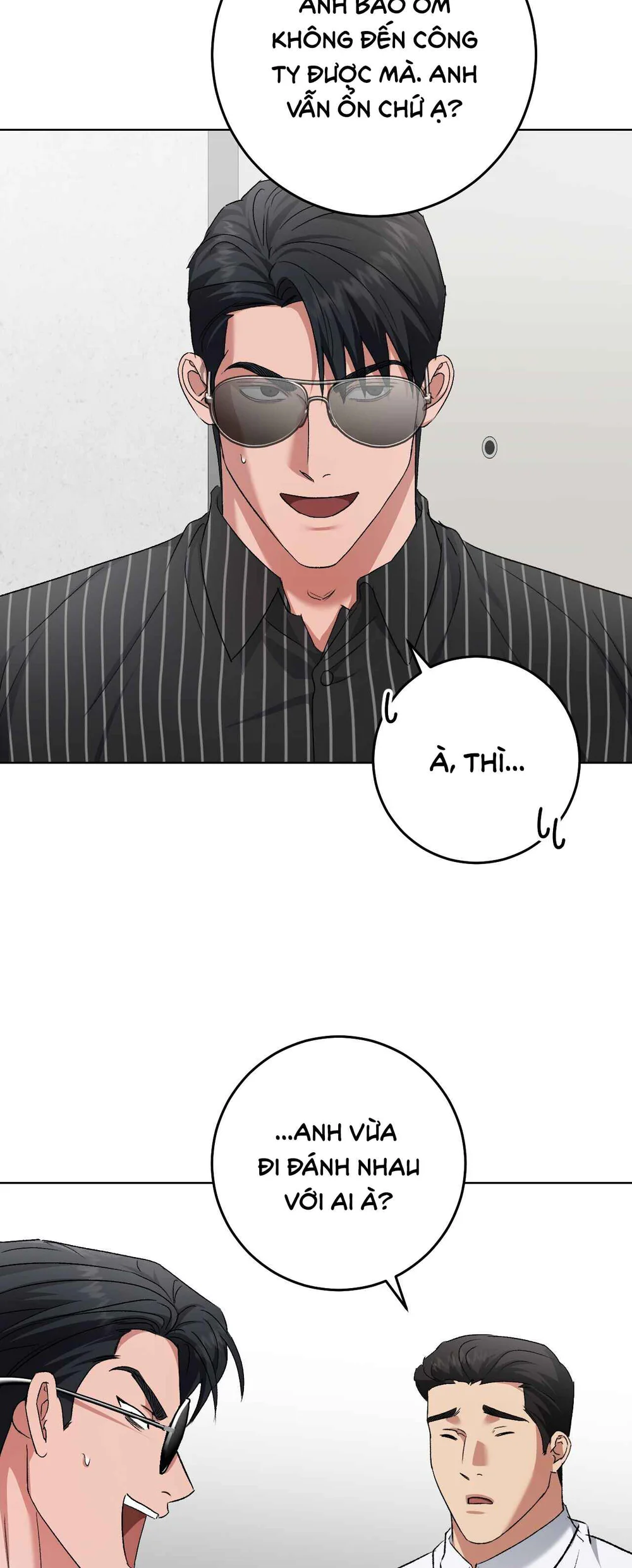 Đọc truyện BÉ YÊU THẬT ĐÁNG SỢ - Chapter 45