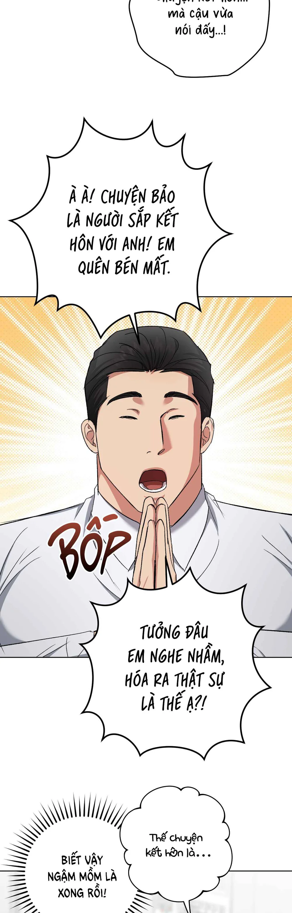 Đọc truyện BÉ YÊU THẬT ĐÁNG SỢ - Chapter 45