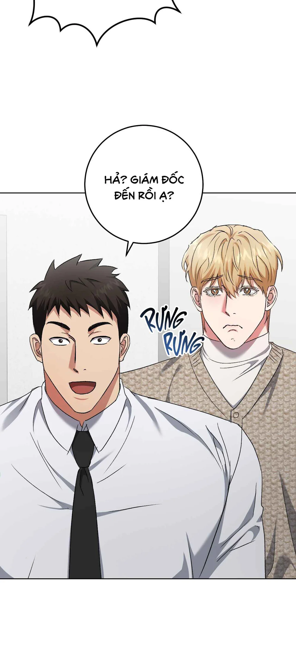 Đọc truyện BÉ YÊU THẬT ĐÁNG SỢ - Chapter 45