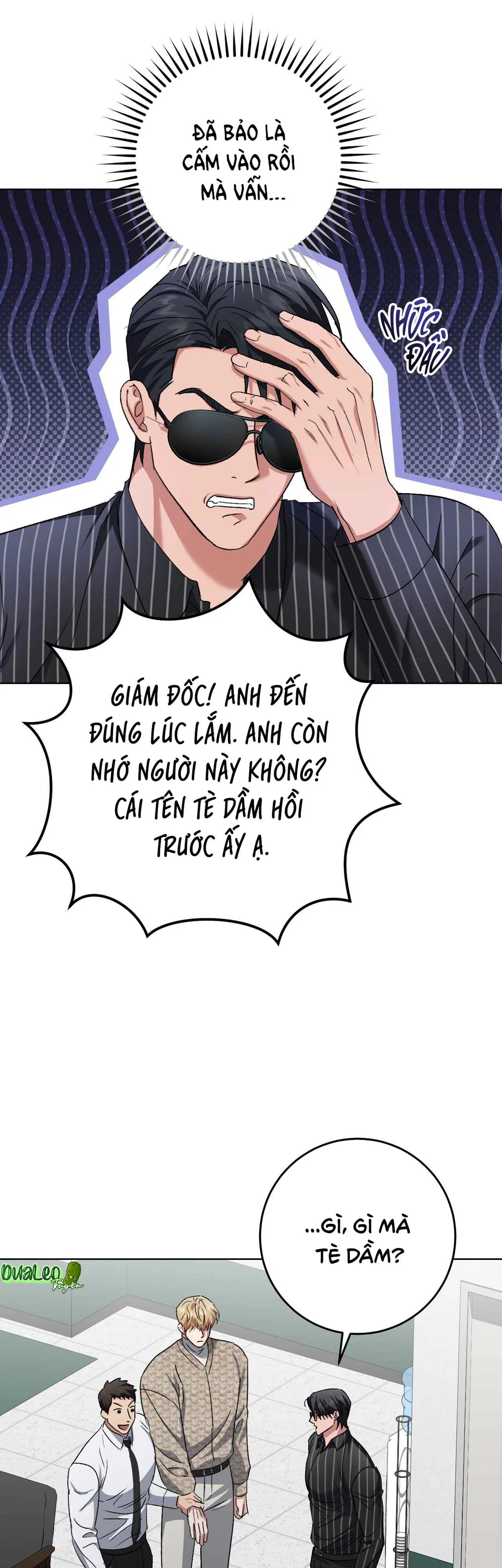Đọc truyện BÉ YÊU THẬT ĐÁNG SỢ - Chapter 45
