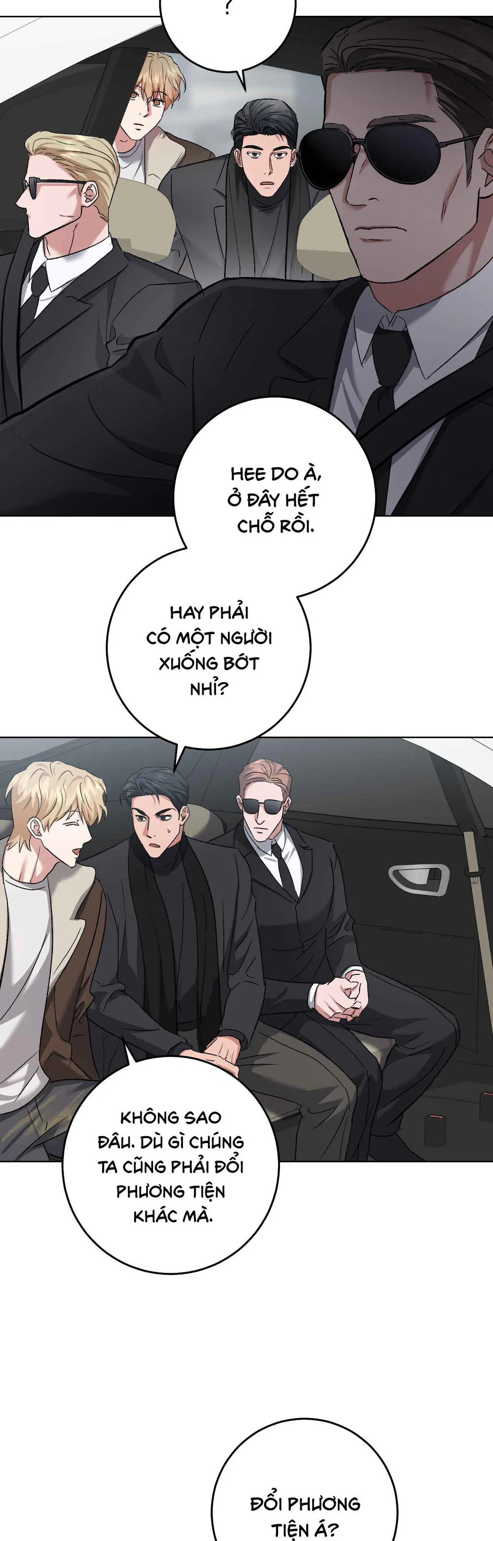 Đọc truyện BÉ YÊU THẬT ĐÁNG SỢ - Chapter 45