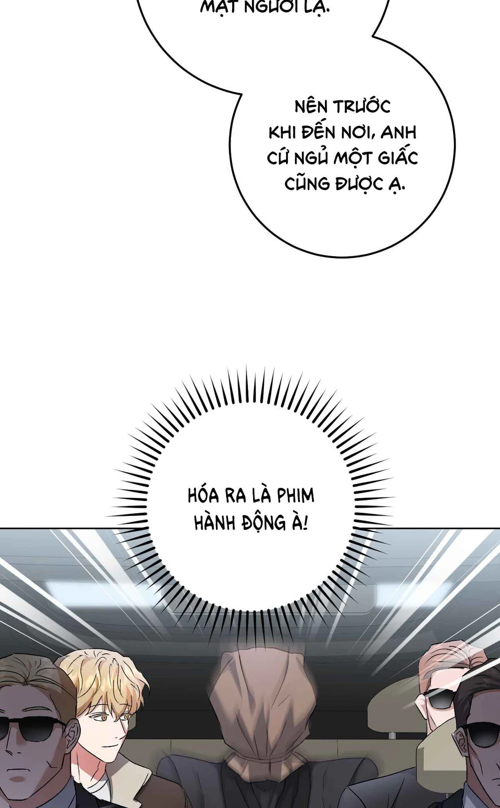 Đọc truyện BÉ YÊU THẬT ĐÁNG SỢ - Chapter 45