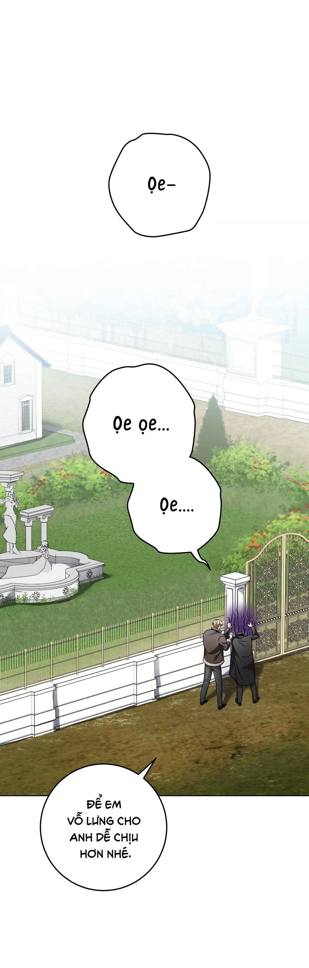 Đọc truyện BÉ YÊU THẬT ĐÁNG SỢ - Chapter 45