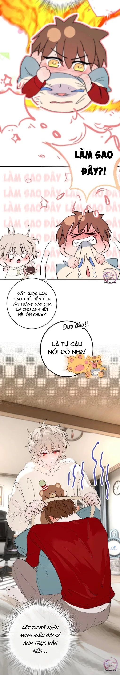 Đọc truyện Mỗi Ngày Đều Muốn Làm Hoàng Tử Ốm Yếu Đội Quần - Chapter 47