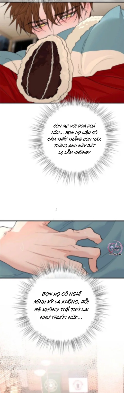 Đọc truyện Mỗi Ngày Đều Muốn Làm Hoàng Tử Ốm Yếu Đội Quần - Chapter 47