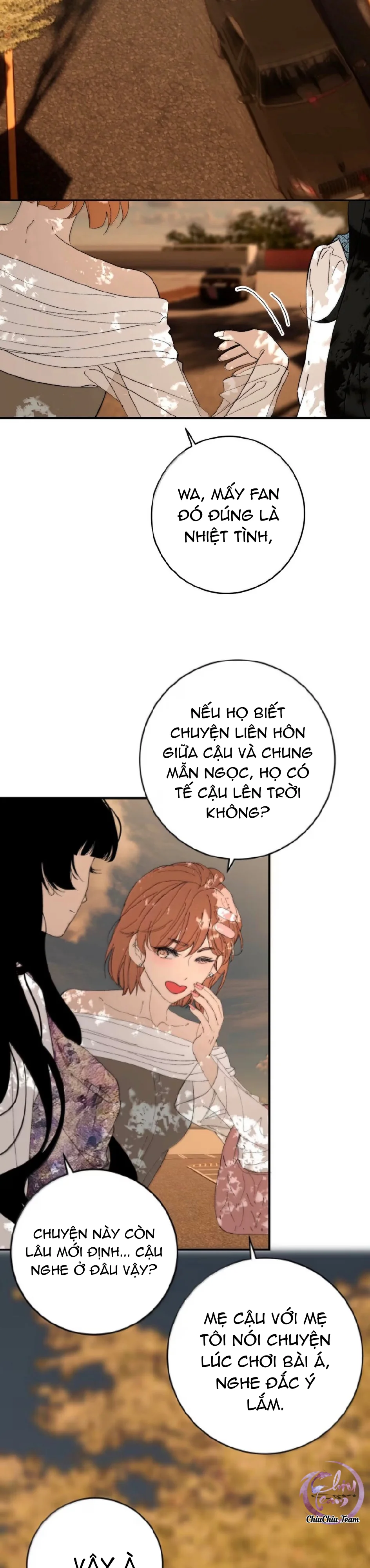 Đọc truyện Mỗi Ngày Đều Muốn Làm Hoàng Tử Ốm Yếu Đội Quần - Chapter 47