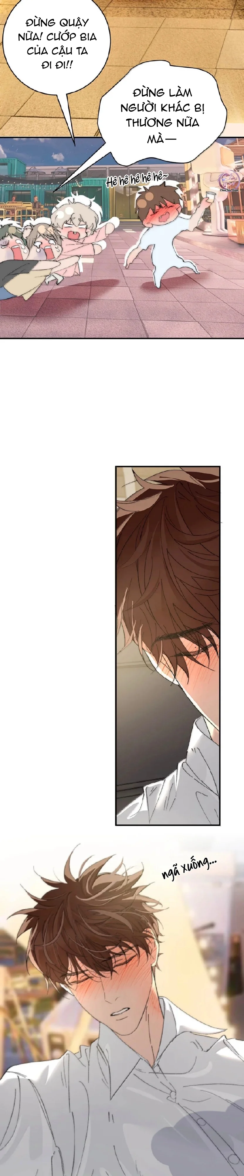 Đọc truyện Mỗi Ngày Đều Muốn Làm Hoàng Tử Ốm Yếu Đội Quần - Chapter 47