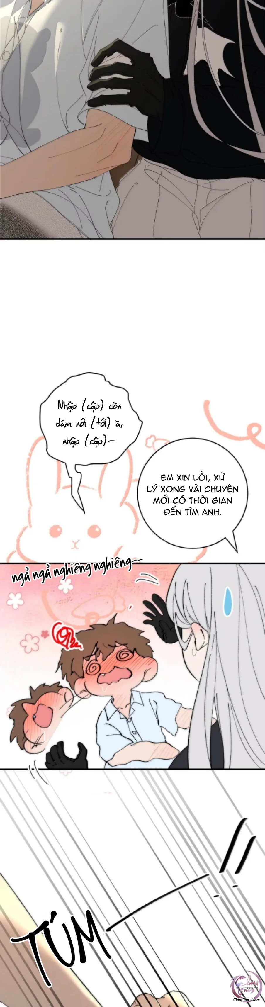 Đọc truyện Mỗi Ngày Đều Muốn Làm Hoàng Tử Ốm Yếu Đội Quần - Chapter 47