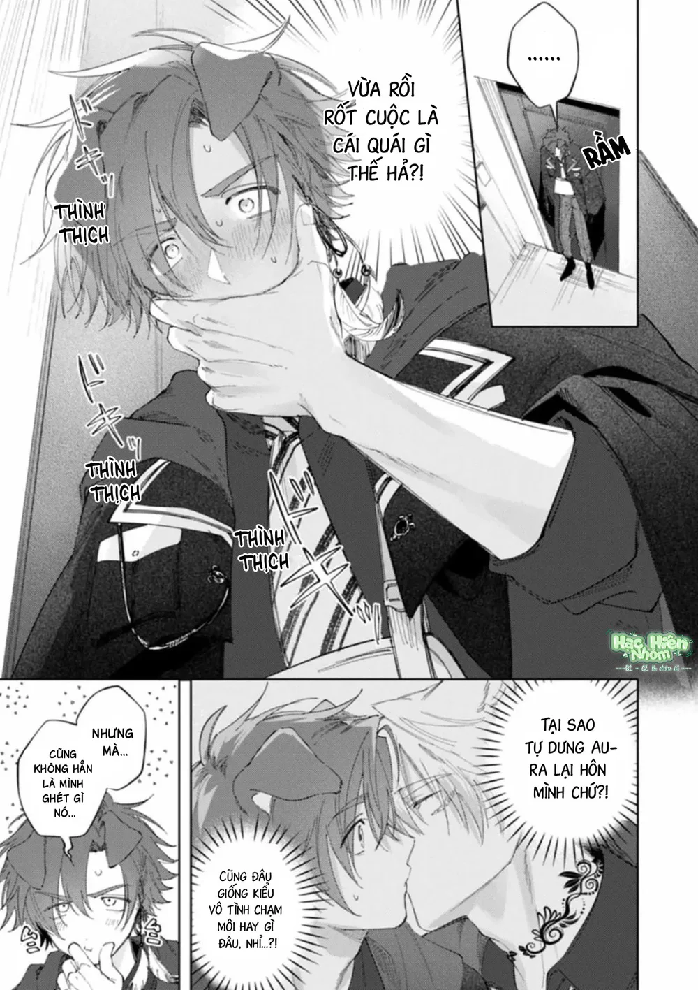 Đọc truyện Thế Giới Ngọt Ngào Của Đôi Ta - Chapter 5