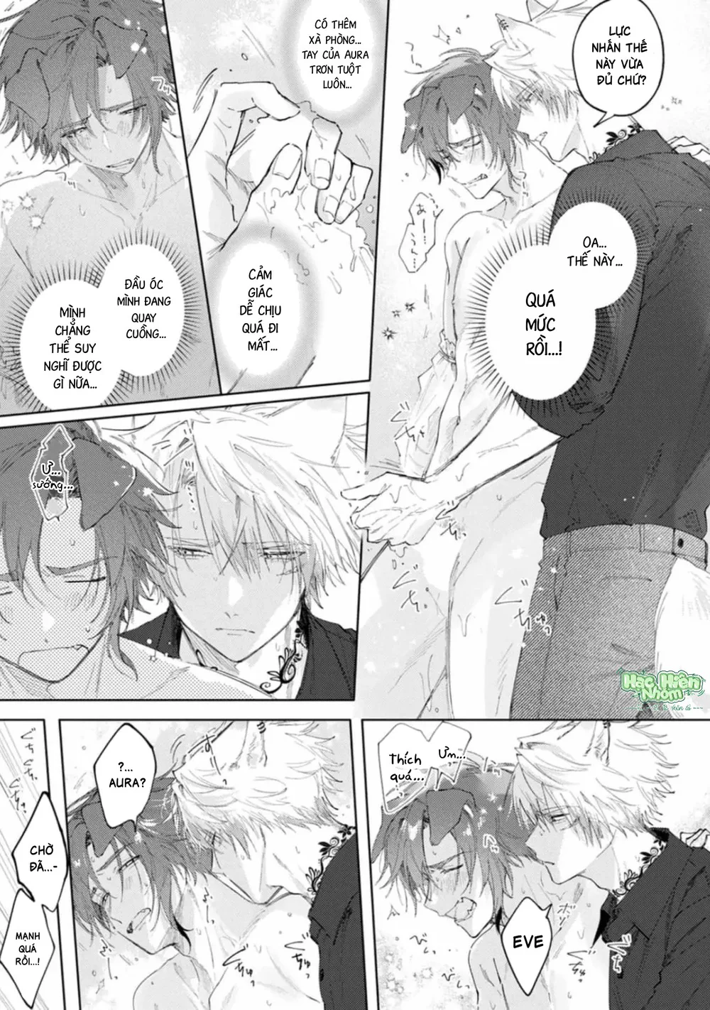 Đọc truyện Thế Giới Ngọt Ngào Của Đôi Ta - Chapter 5