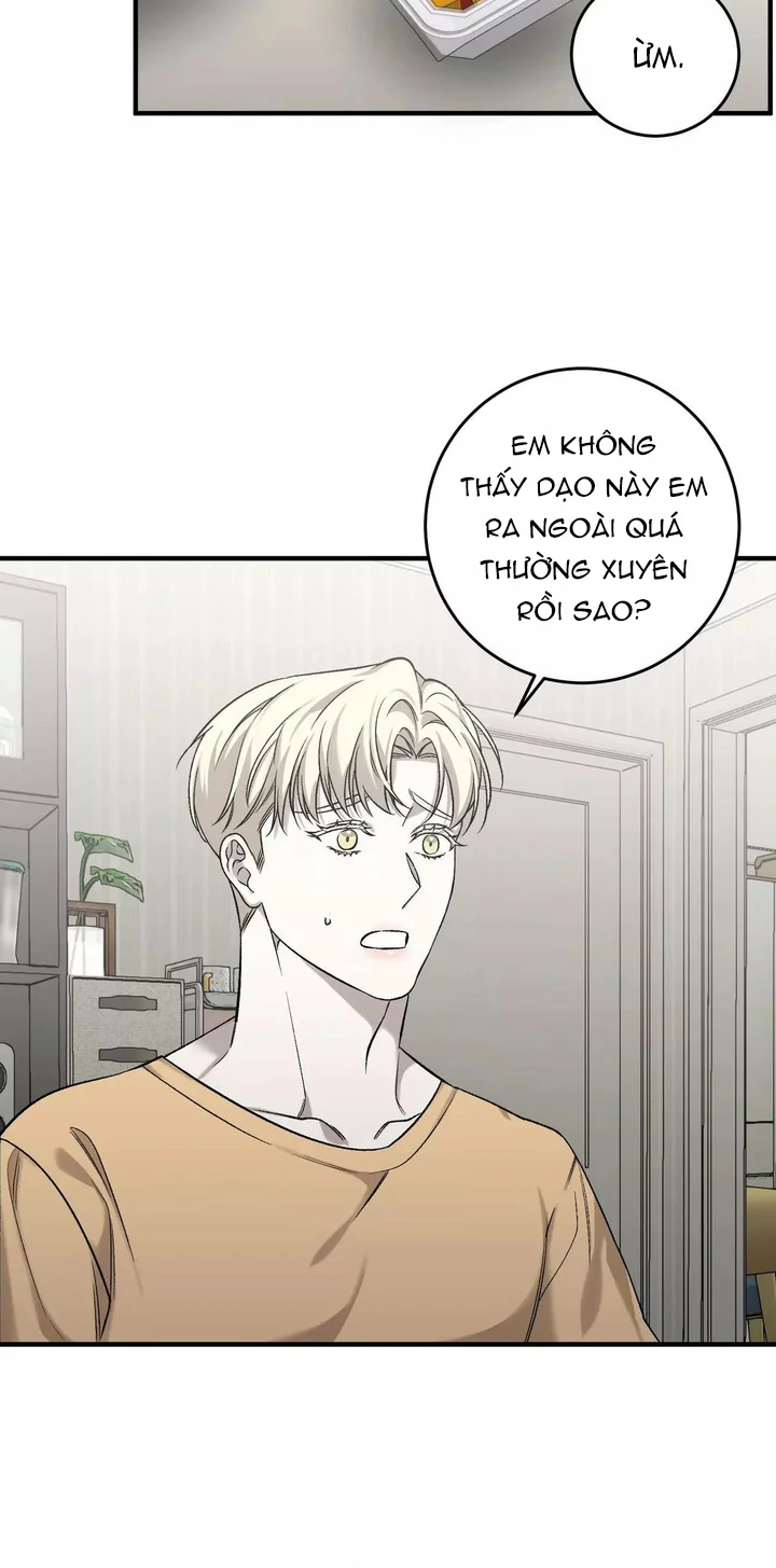 Đọc truyện Khi Rồng Biết Yêu - Chapter 8